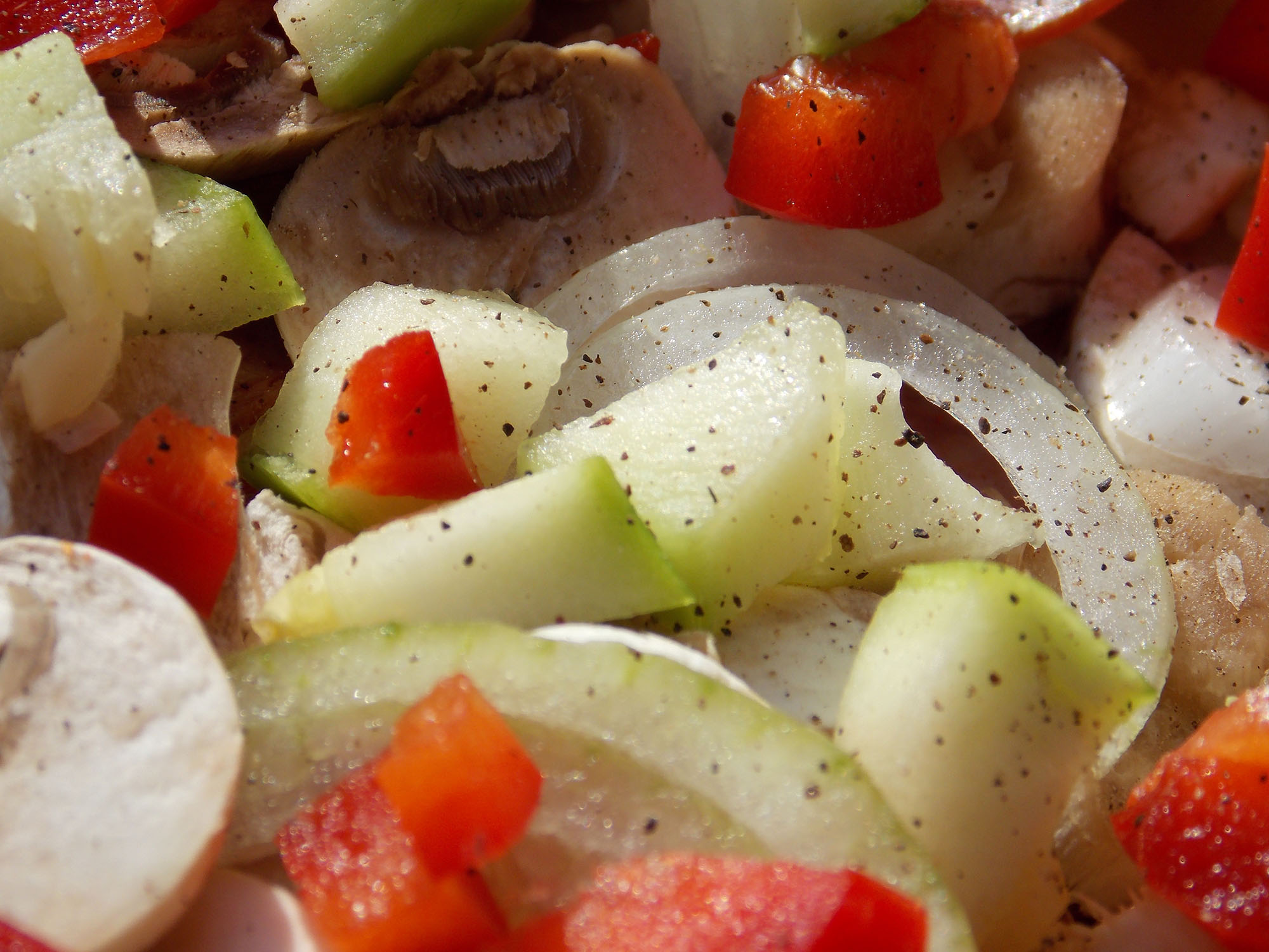 PRZEPYSZNA PIZZA