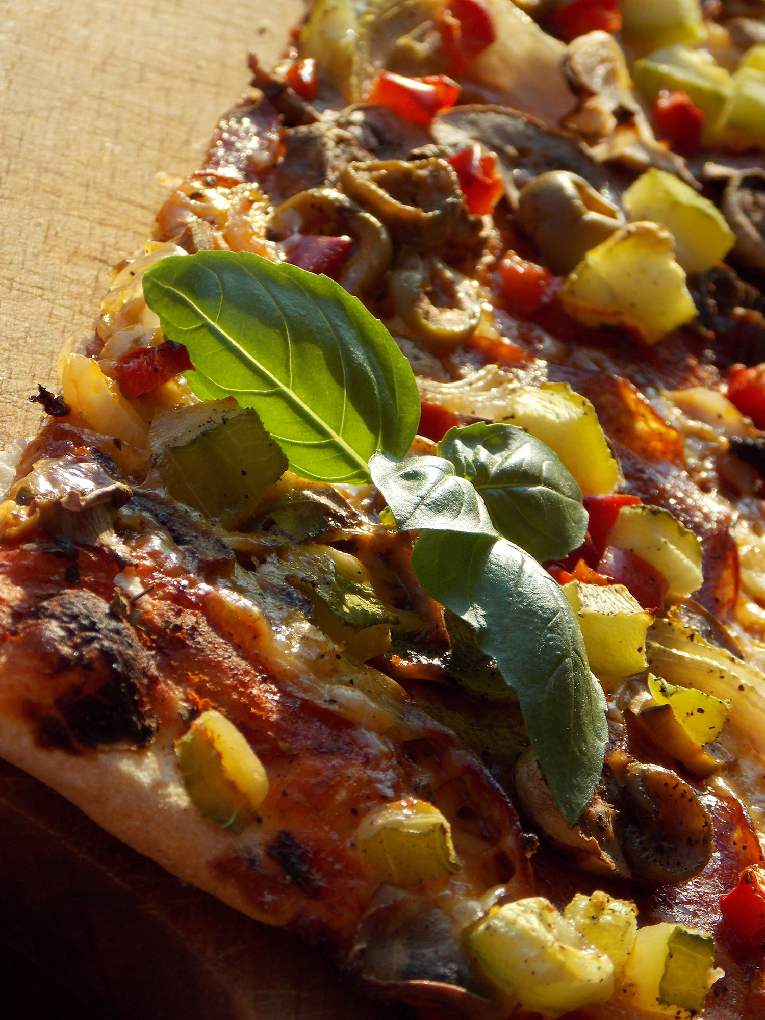 ZDROWA I PRZEPYSZNA PIZZA