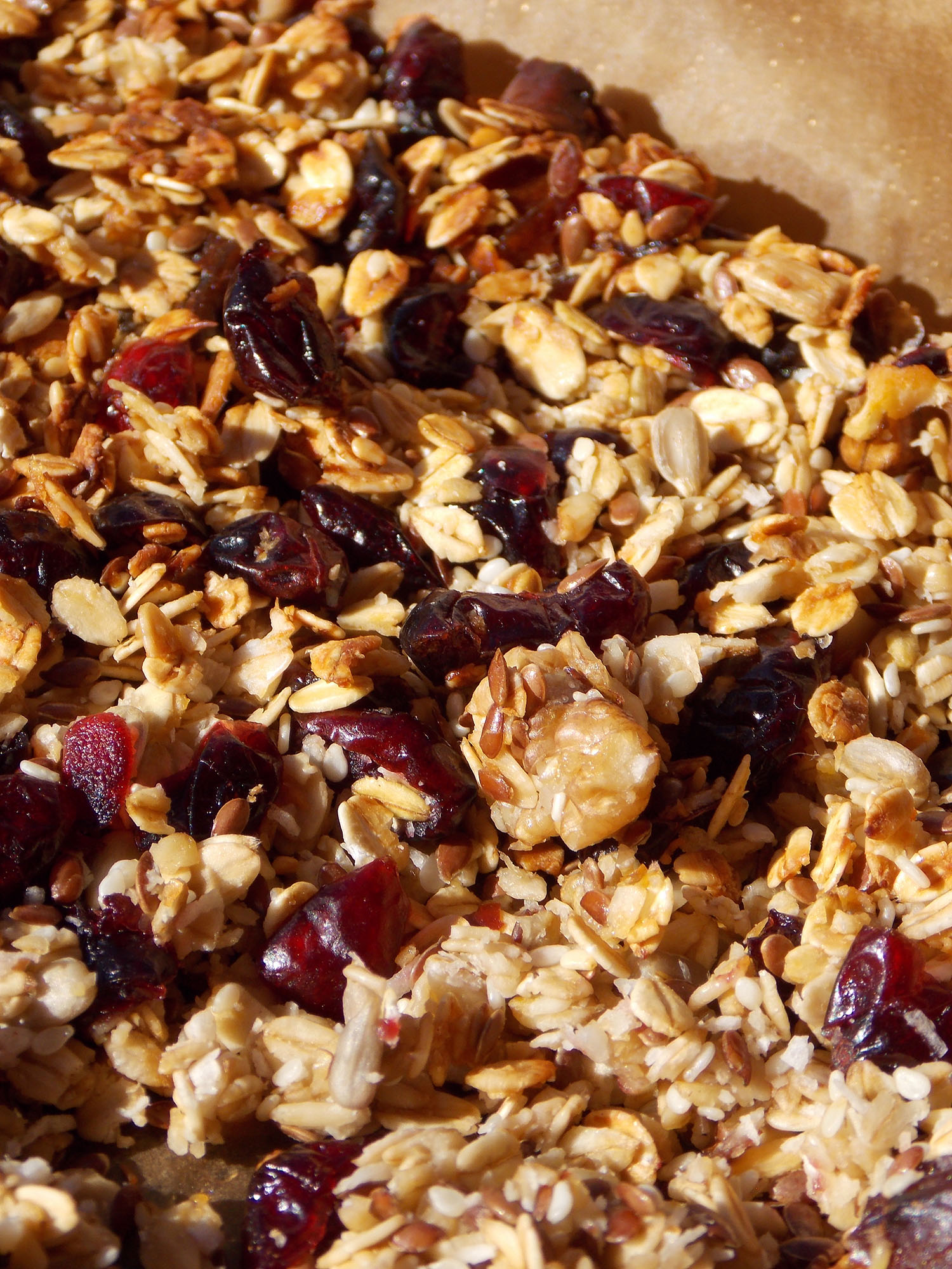 GRANOLA SŁODYCZE BEZ SŁODYCZY