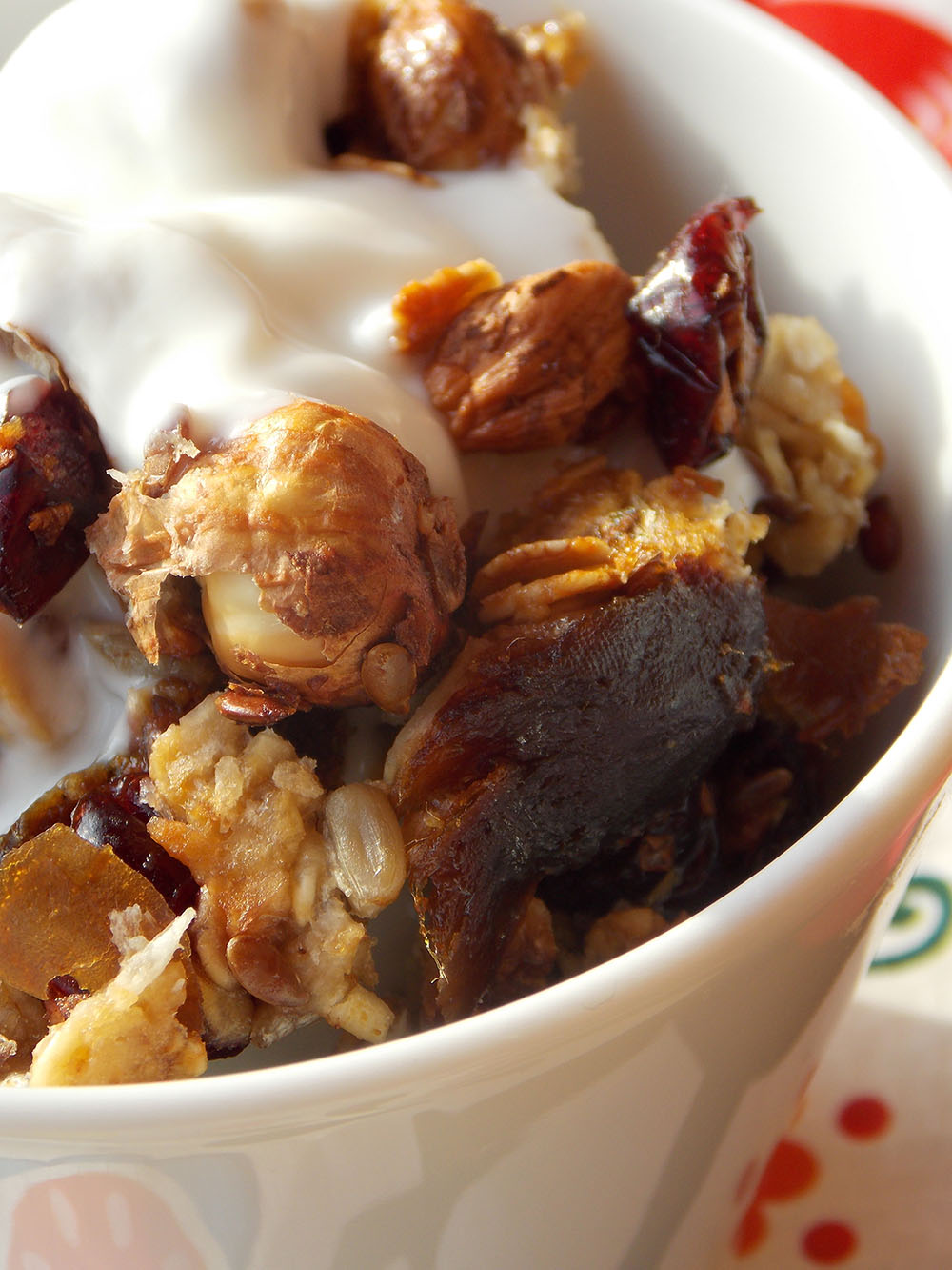 GRANOLA