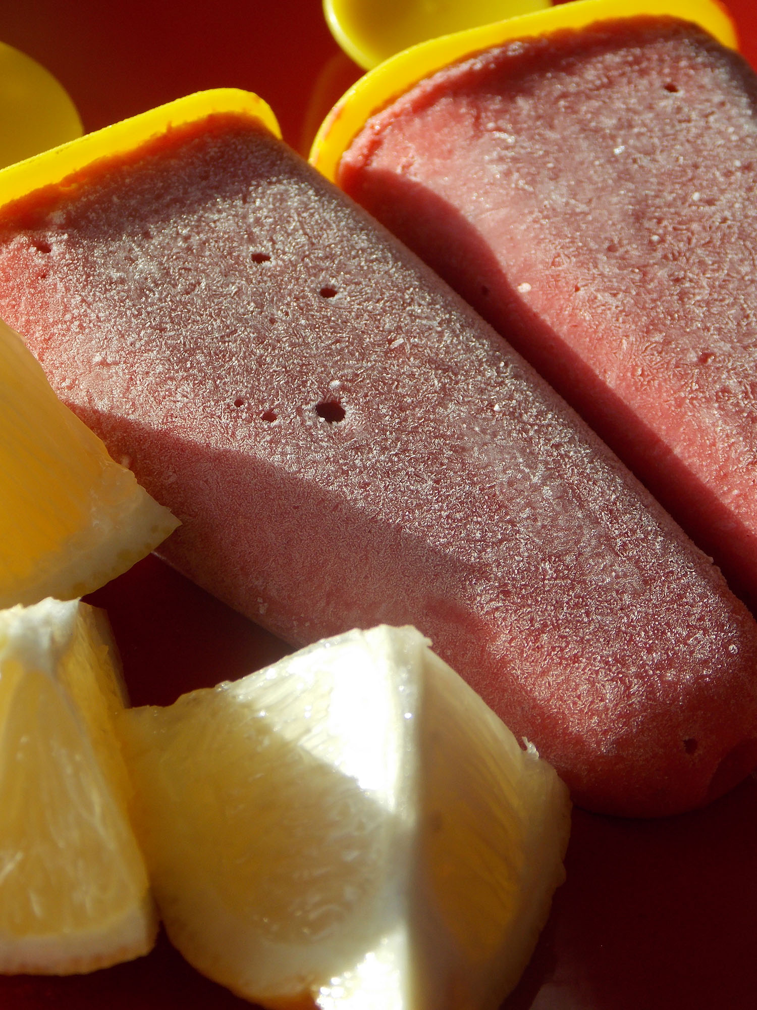NAJPROSTSZE LODY-TRUSKAWKOWE
