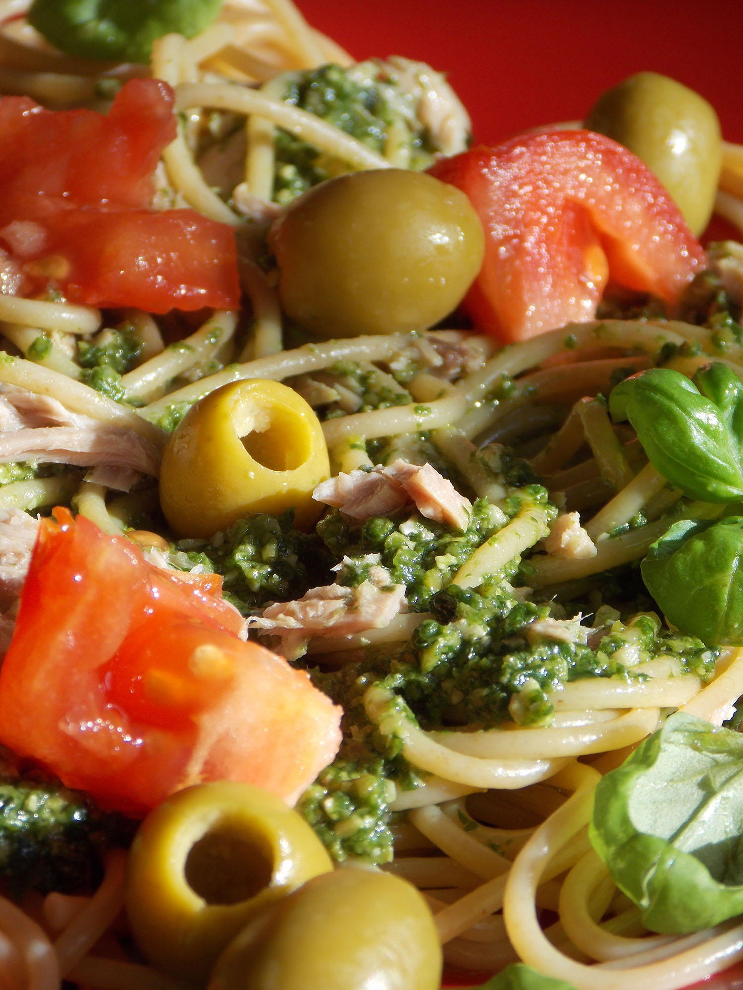 DOMOWE PESTO